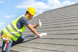 Best Flat Roofing  in Cashton, WI